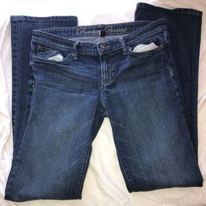 GAP Premium Bootcut Jeans Sz 10